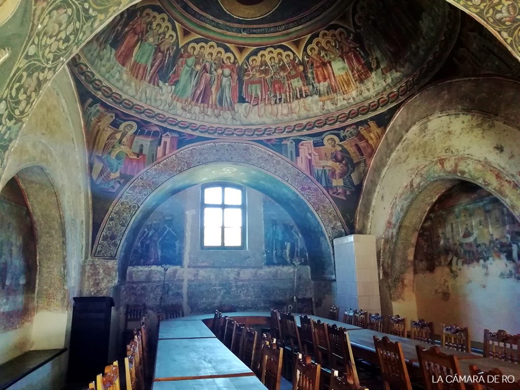 convento Horezu