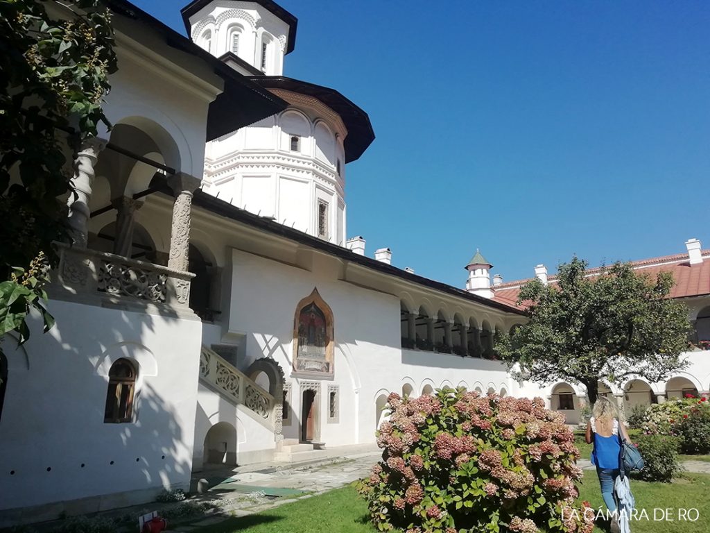 Convento Horezu