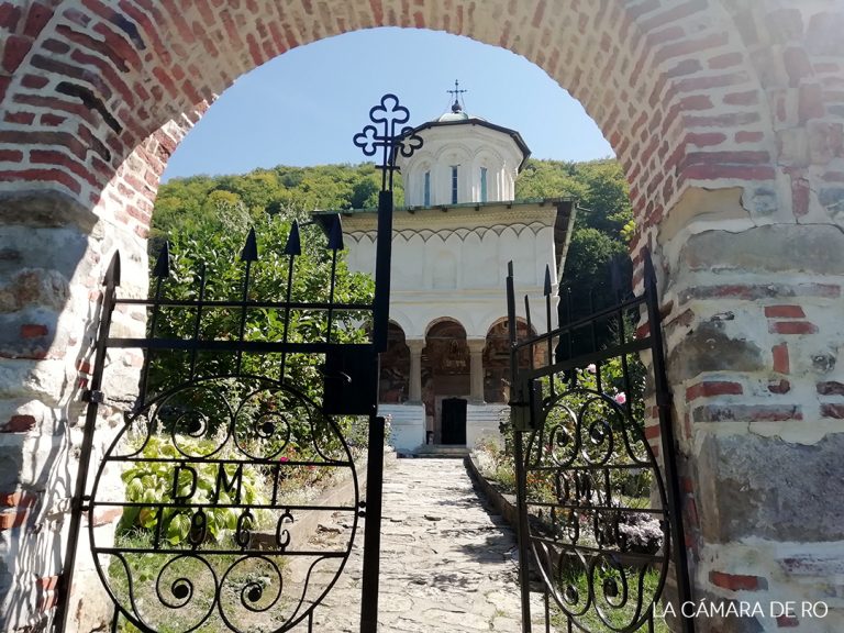 Convento Horezu