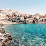 Ermoupolis, capital de Syros (Cícladas)