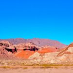 Quebrada de las Conchas (Valles Calchaquíes, Argentina)