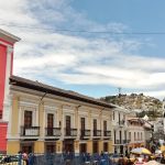 Centro histórico de Quito